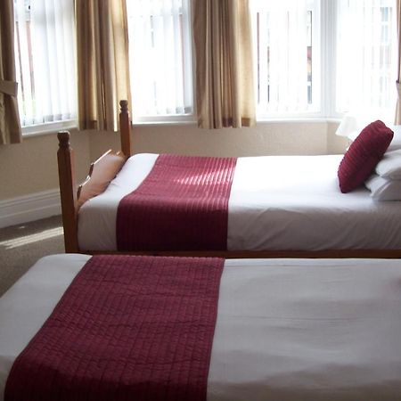 גרייט יארמאות Avalon Guest Accommodation מראה חיצוני תמונה