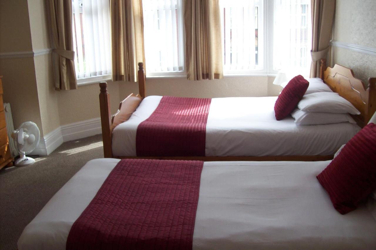 גרייט יארמאות Avalon Guest Accommodation מראה חיצוני תמונה