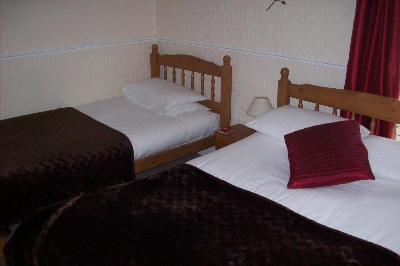 גרייט יארמאות Avalon Guest Accommodation מראה חיצוני תמונה