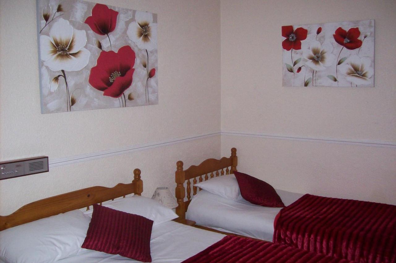 גרייט יארמאות Avalon Guest Accommodation מראה חיצוני תמונה