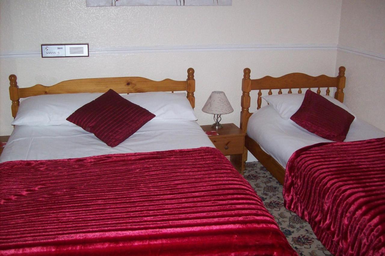 גרייט יארמאות Avalon Guest Accommodation מראה חיצוני תמונה